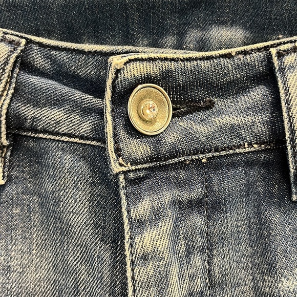 EUC Diesel Ronhary midrise classic blue denim bootcut jeans. - Picture 8 of 14